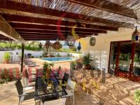 Sale - Villa - Jalon Valley - Valle