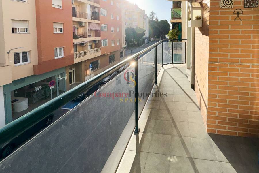 Verkoop - Apartment - Dénia - Casco urbano