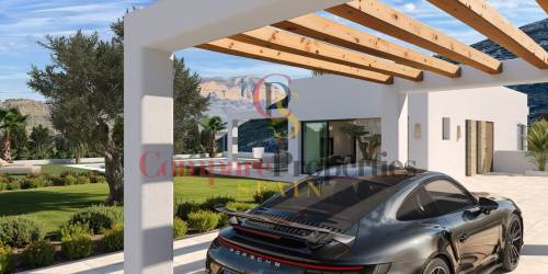 Villa - Sale - Pedreguer - Pedreguer