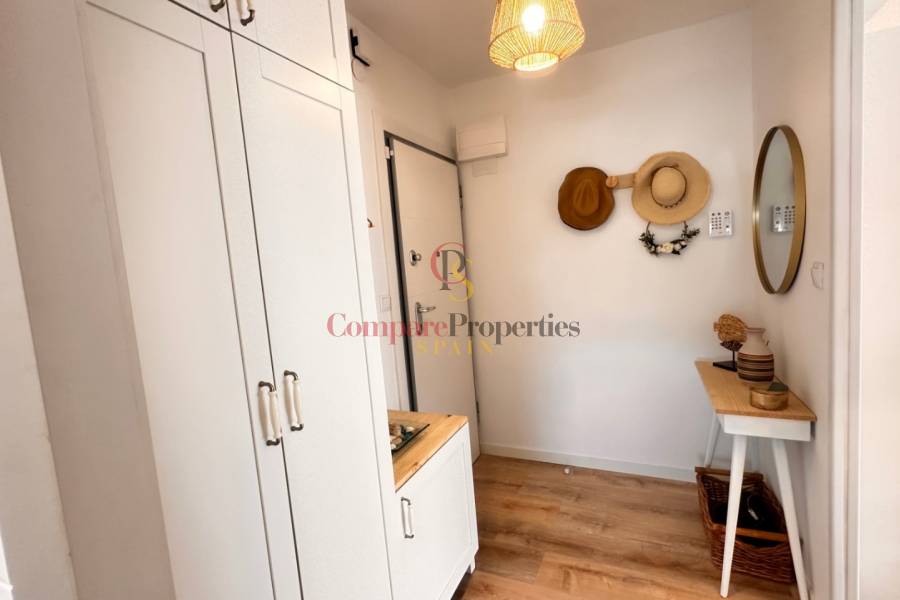 Verkoop - Apartment - Dénia - Las Marinas (Devesses)