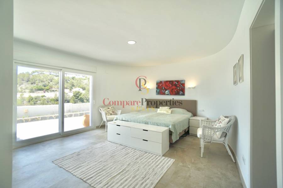 Venta - Villa - Benissa - montemar