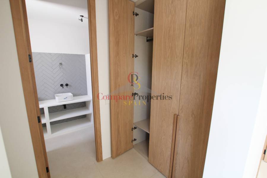 New Build - Villa - Moraira - Cap Blanc