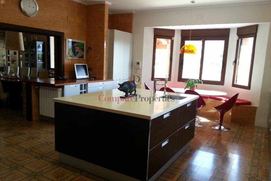 Sale - Villa - Pedreguer