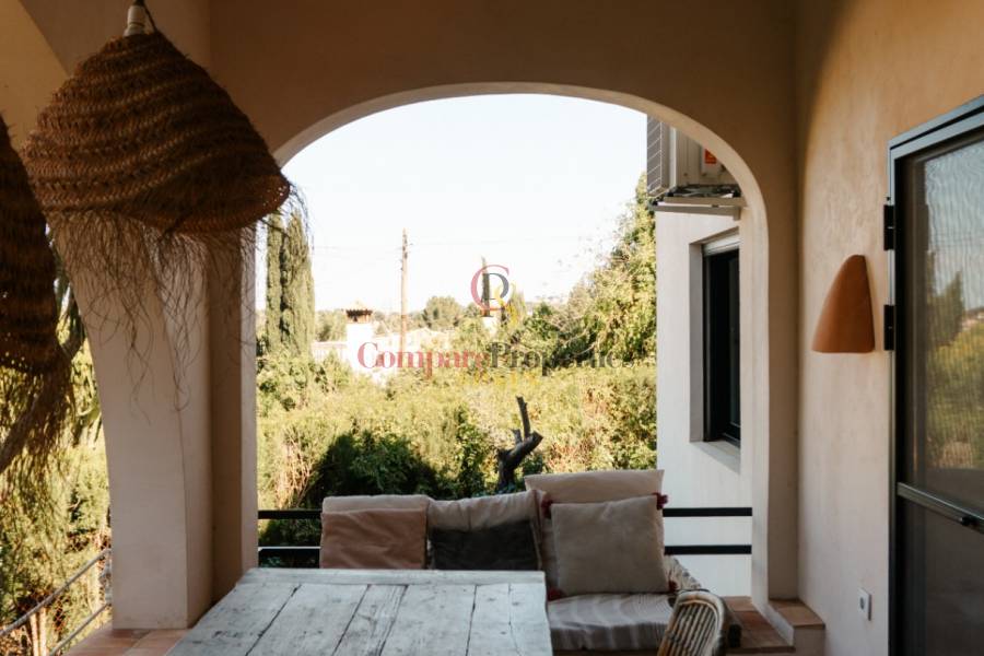 Sale - Villa - Dénia - 