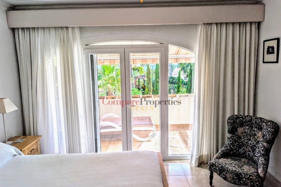 Vente - Villa - Moraira - Moravit