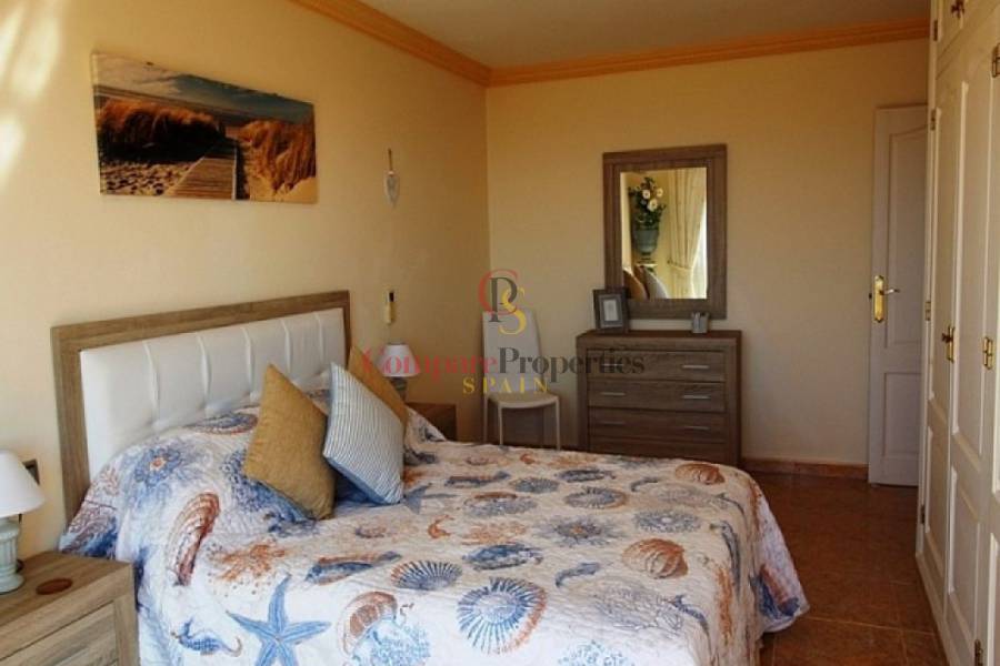 Verkoop - Villa - Moraira - Coma de los Frailes
