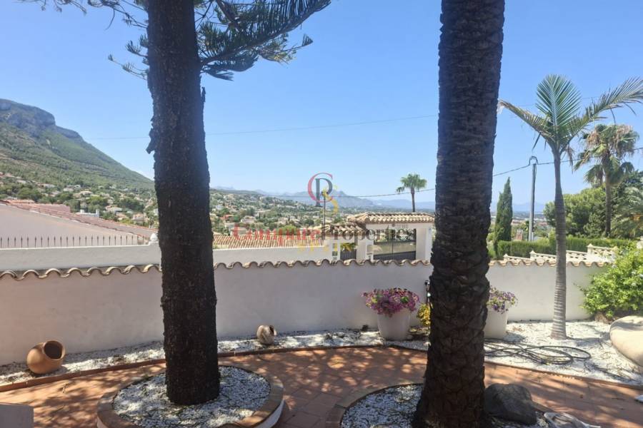 Venta - Villa - Dénia - 