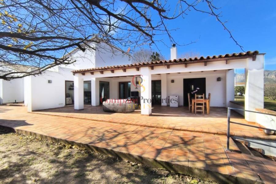 Venta - Villa - Ondara - 