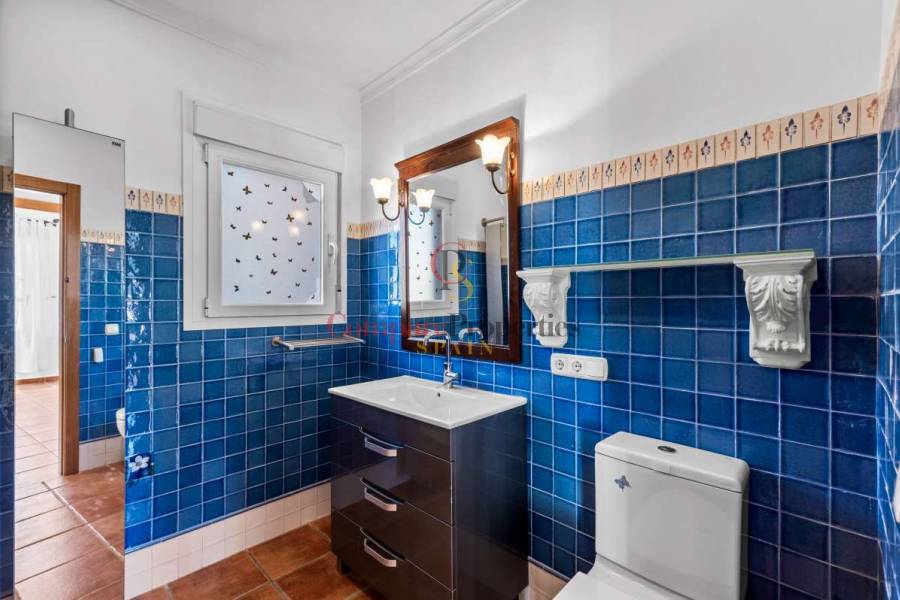 Verkauf - Apartment - Benissa - Benissa Coast