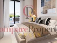 New Build - Apartment - Alfaz Del Pi - Alfas del Pí