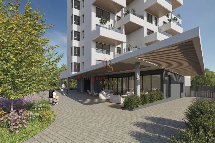 Verkauf - Apartment - Calpe - 