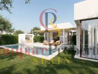 Nueva construcción  - Villa - Dénia - Alquerías