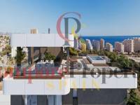 Verkauf - Duplex and Penthouses - Calpe