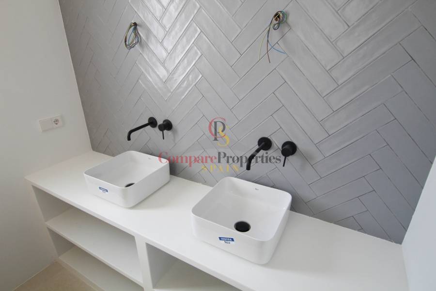 New Build - Villa - Moraira - Cap Blanc