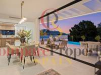 Nieuwe constructie - Villa - Polop