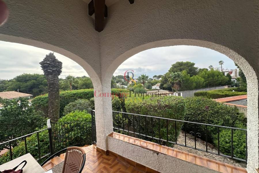Sale - Villa - Jávea - Xàbia