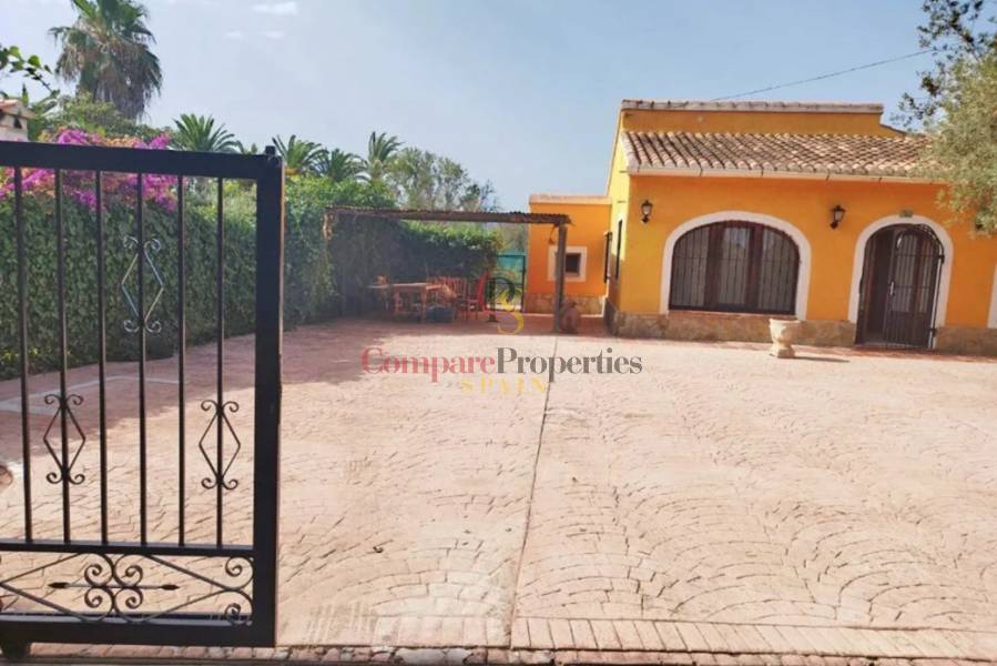 Sale - Villa - Jávea - 