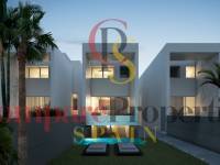 Nieuwe constructie - Villa - Albir