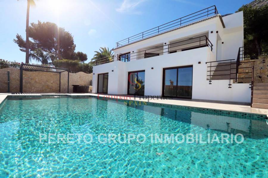 Vente - Villa - Dénia - Els Poblets