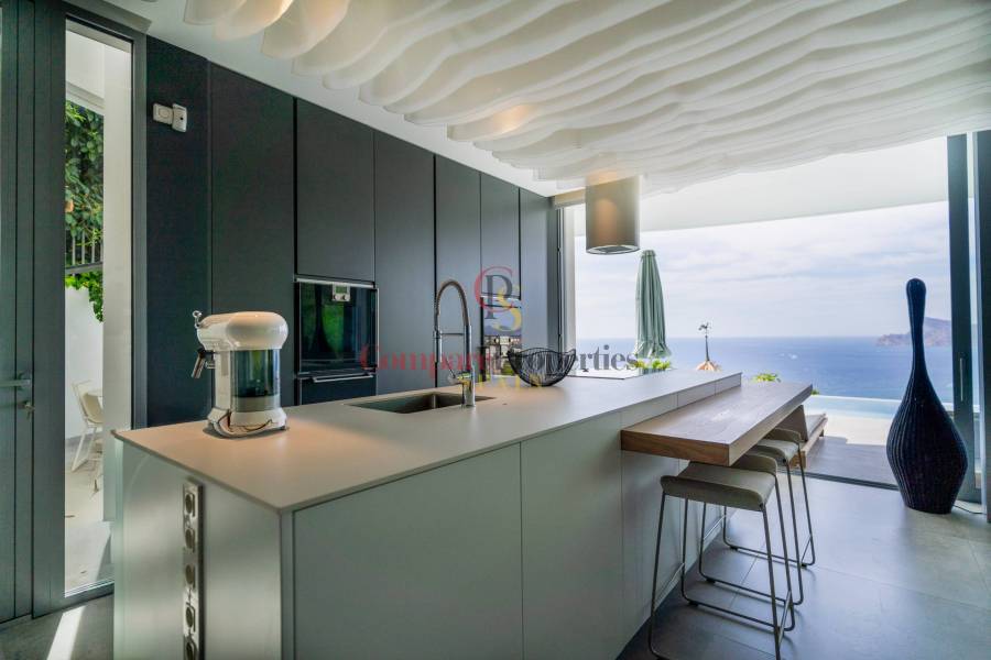 Verkauf - Villa - Altea - Altea Hills