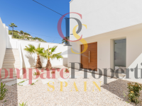 Nueva construcción  - Villa - Moraira - El Portet