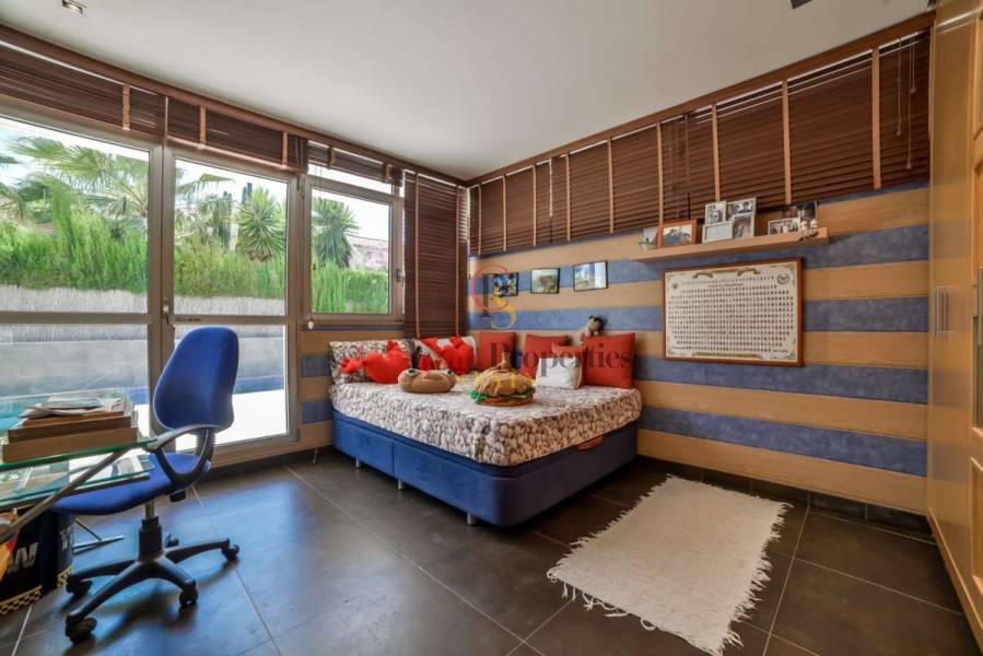 Verkauf - Villa - Benidorm