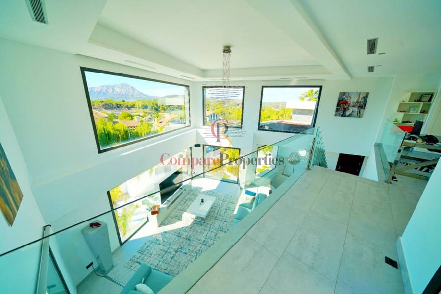 Sale - Villa - Jávea - 
