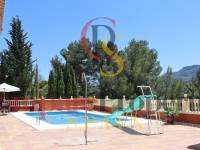 Sale - Villa - Jalon Valley - Alcalali