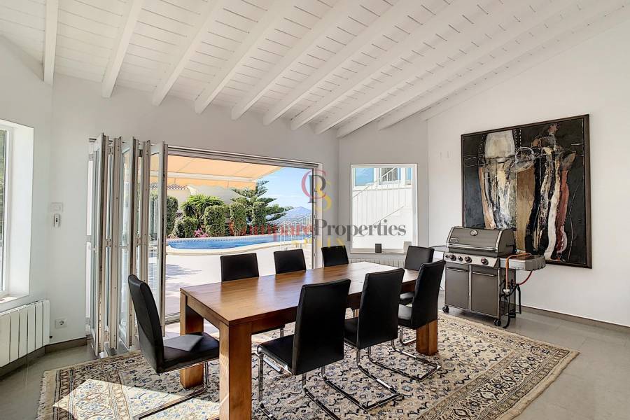 Venta - Villa - Benitachell - Kalmias