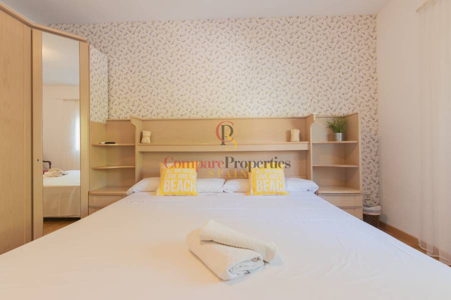 Venta - Villa - Albir