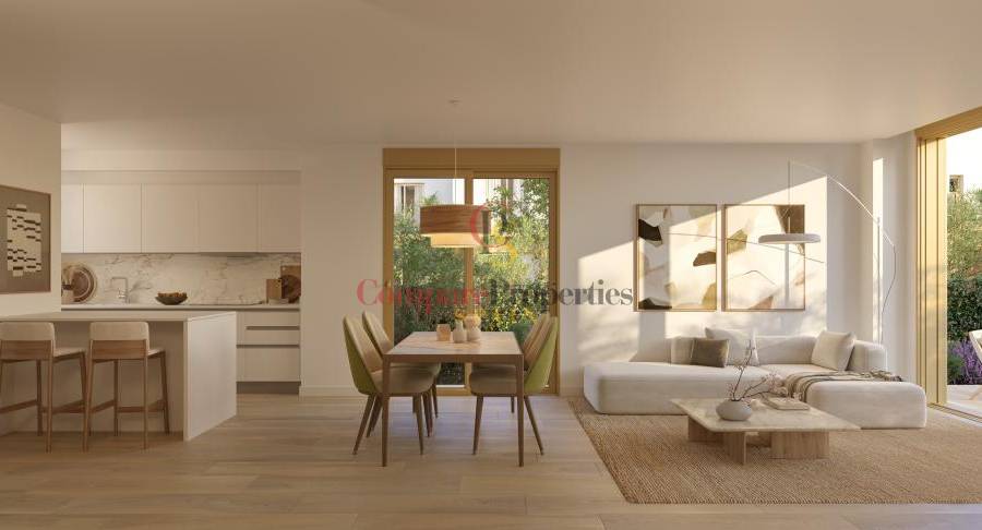 Verkauf - Apartment - El Vergel - 