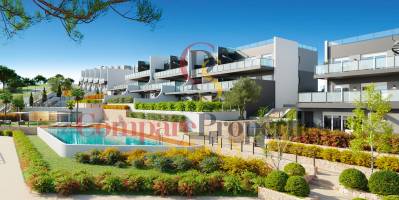 Apartment - Nueva construcción  - Finestrat - Finestrat