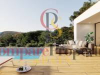 Verkauf - Villa - Benitachell - Costa Blanca