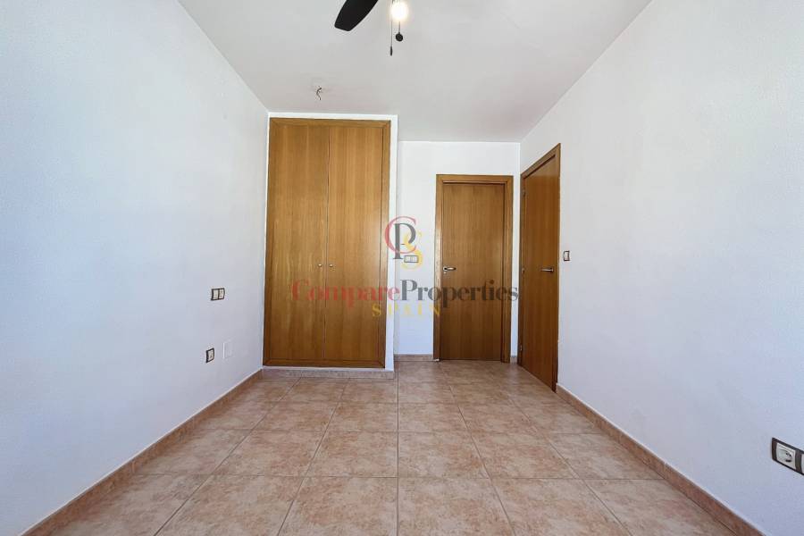 Sale - Apartment - Alfaz Del Pi - Centro