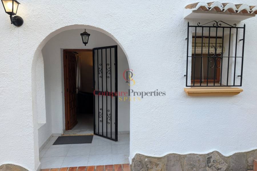 Venta - Villa - Moraira - El Portet