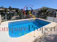 Verkauf - Villa - Benissa - Fanadix