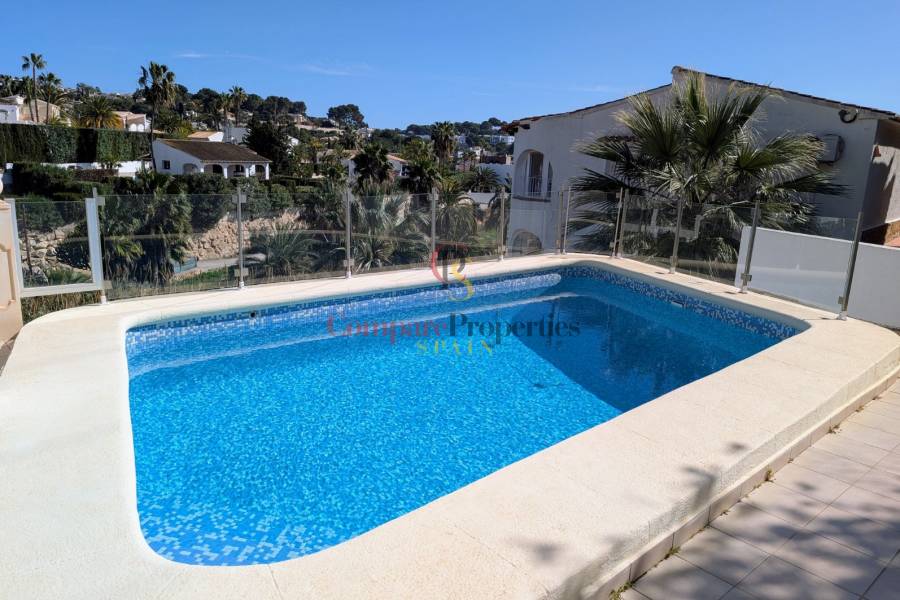 Verkauf - Villa - Benissa - Fanadix