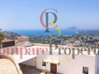 Verkauf - Villa - Benitachell - Kalmias