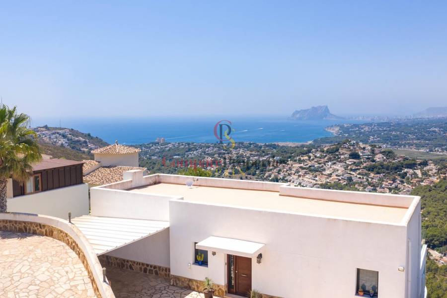 Verkauf - Villa - Benitachell - Kalmias