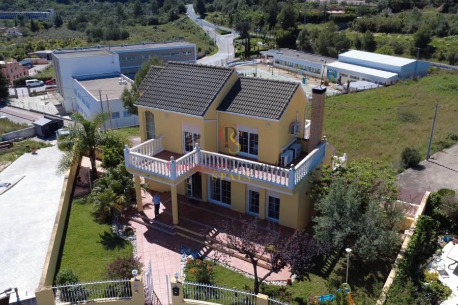Vente - Villa - Orba Valley - Orba