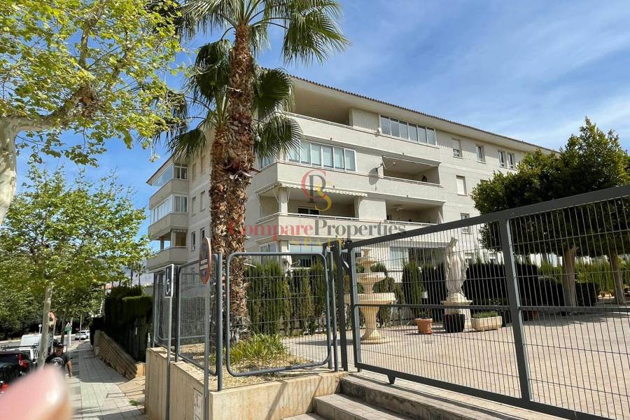 Sale - Apartment - Albir - Centro