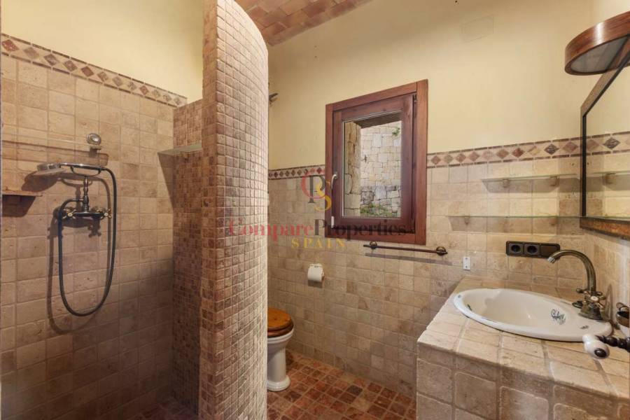 Sale - Villa - Benissa - Benissa Coast