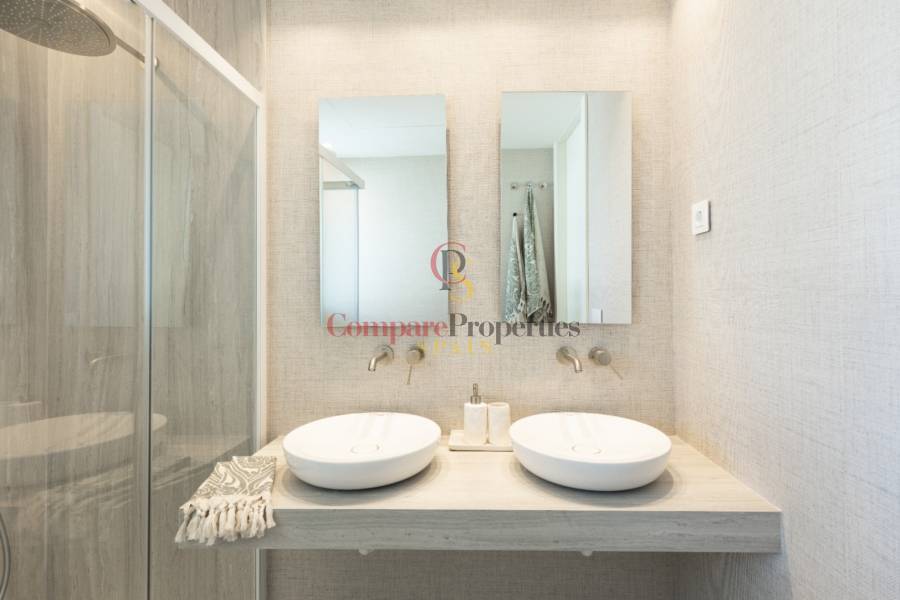 Nueva construcción  - Apartment - Benidorm - Playa Poniente