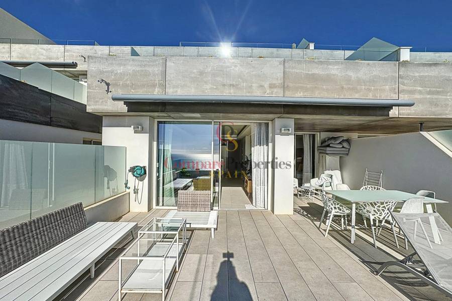 Venta - Apartment - Benitachell - Blue Infinity