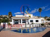 Sale - Villa - Moraira