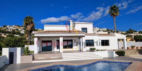 Villa - Verkoop - Moraira - Moraira