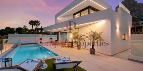 Villa - Sale - Polop - 