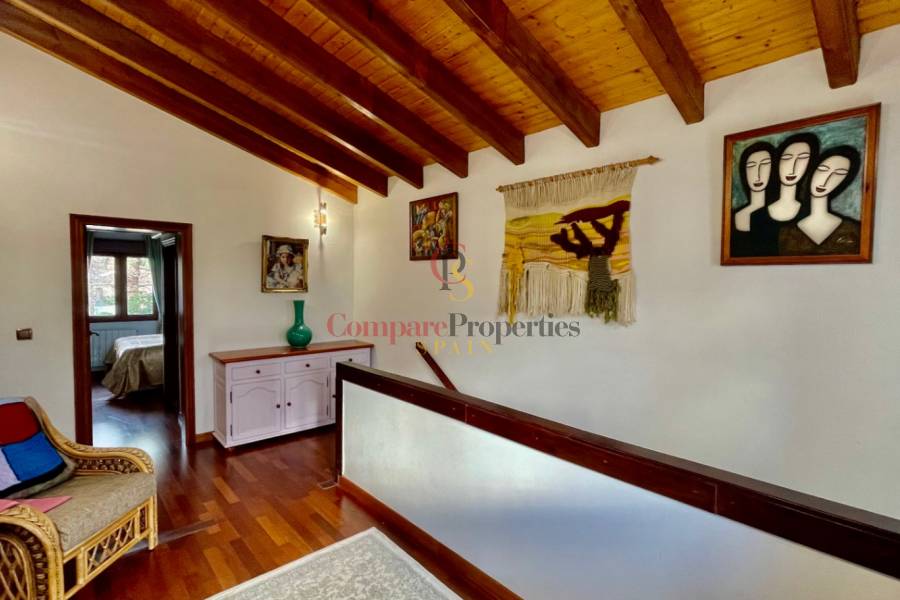 Vente - Villa - Jalon Valley - Pueblo