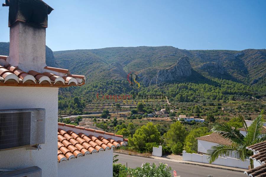 Vente - Villa - Pedreguer - Monte Solana