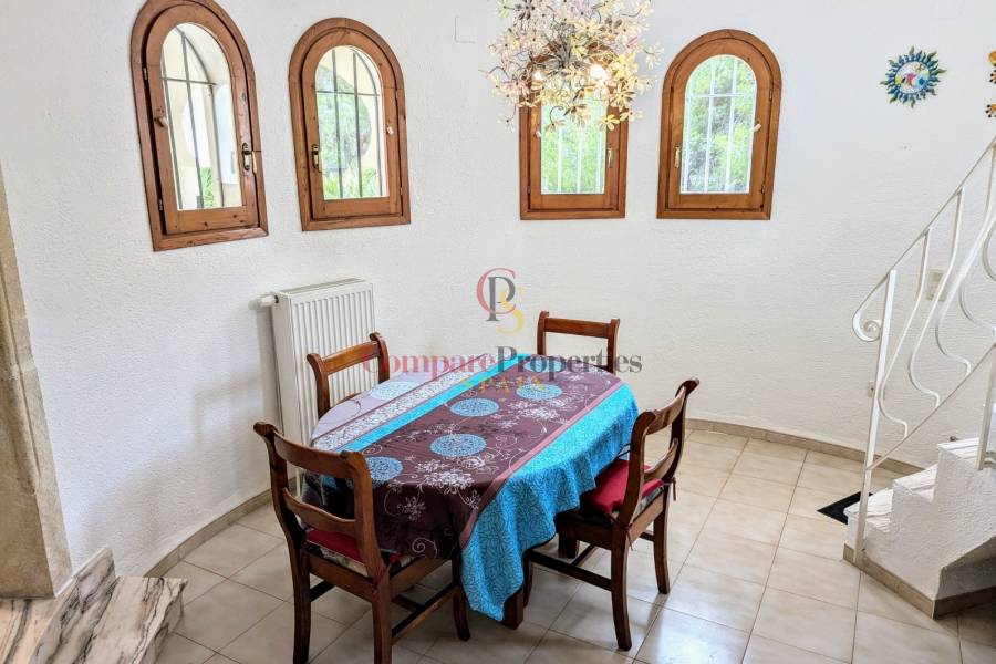 Sale - Villa - Benissa - Baladrar